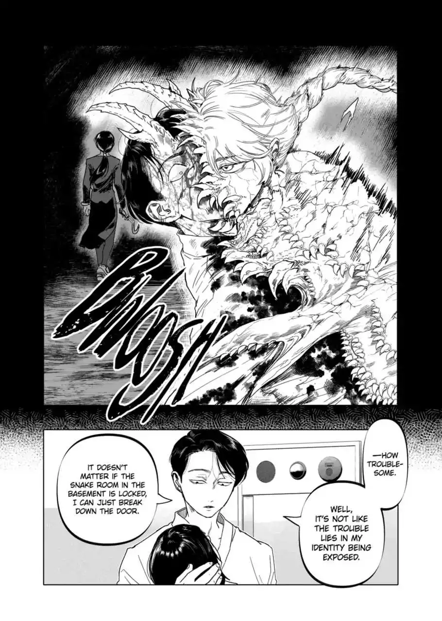 AFTERGOD [ALL CHAPTERS] Chapter 24 15